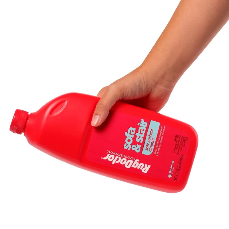 Pro Sofa and Stair Soft Surface Cleaner (32 Oz.); Safe for Use around Kids and P