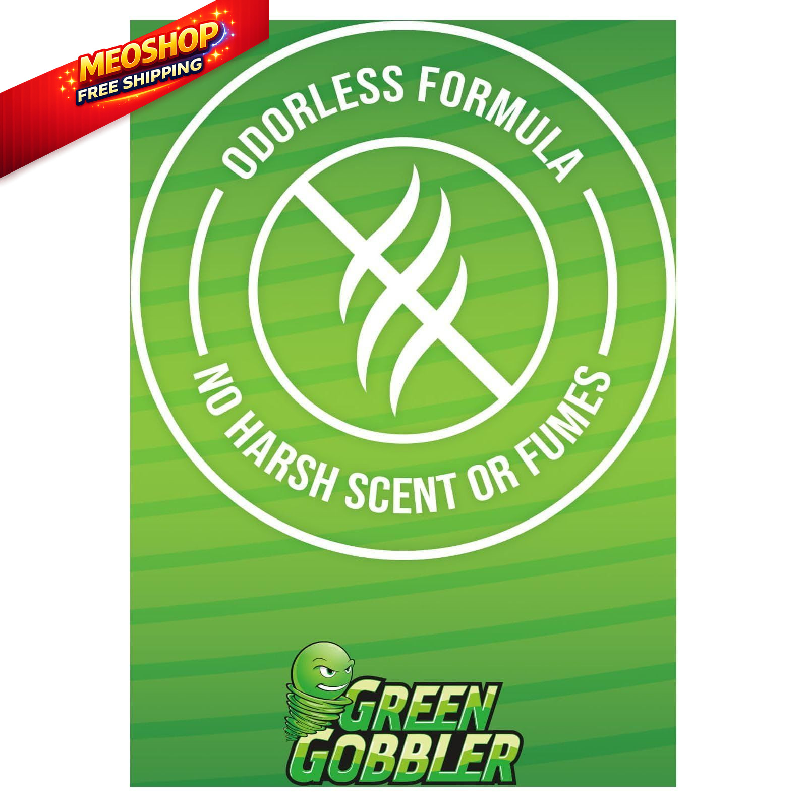 Green Gobbler Ultimate Main Drain Opener | cleaner 64 Fl Oz (Pack of 1)