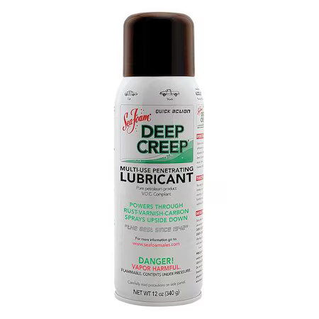 Sea Foam Sf00dc14 Penetrating Spray, Aerosol Can, 12 Oz.