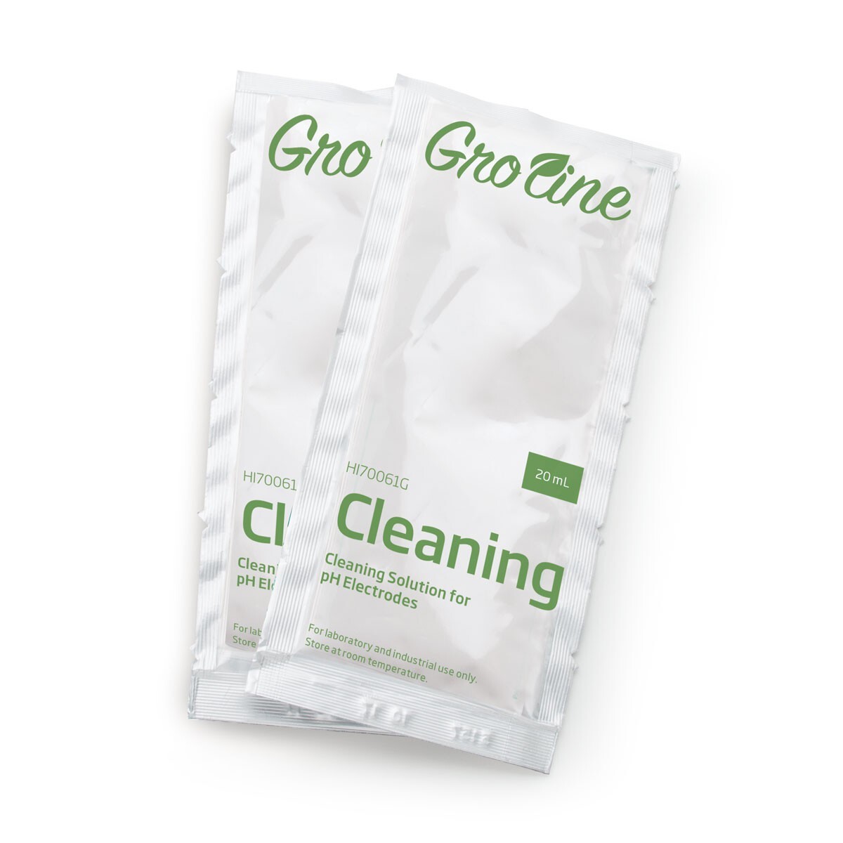 GroLine General Purpose Cleaning Solution Sachets, 20 mL (25 pcs.)