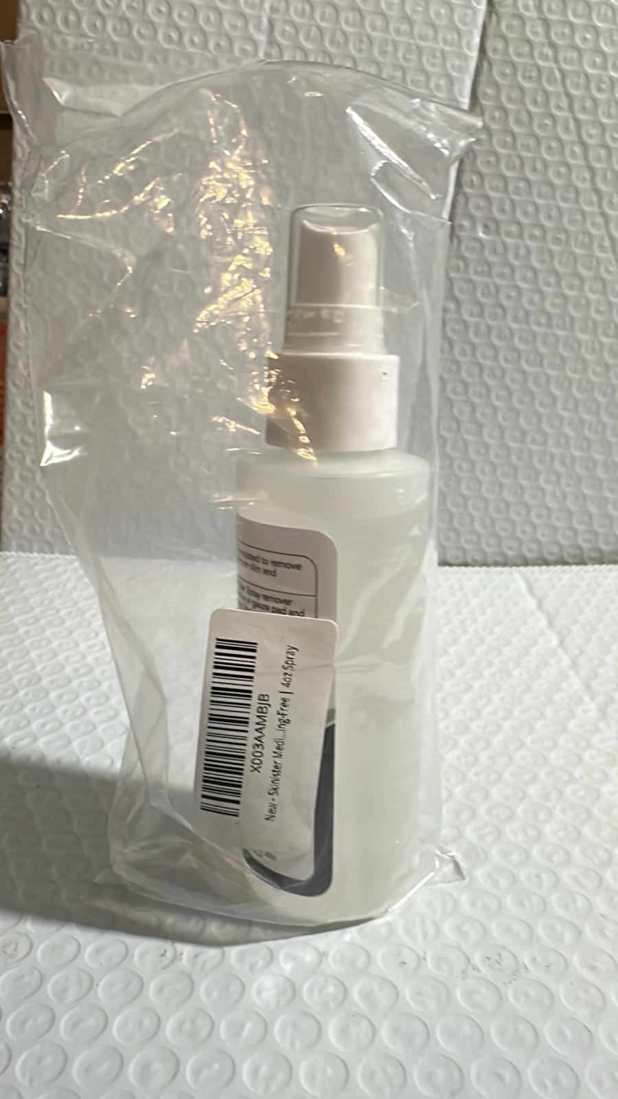 4oz Medical Adhesive Remover Spray Silicone Skin Safe Wig Tape Ostomy Remover12