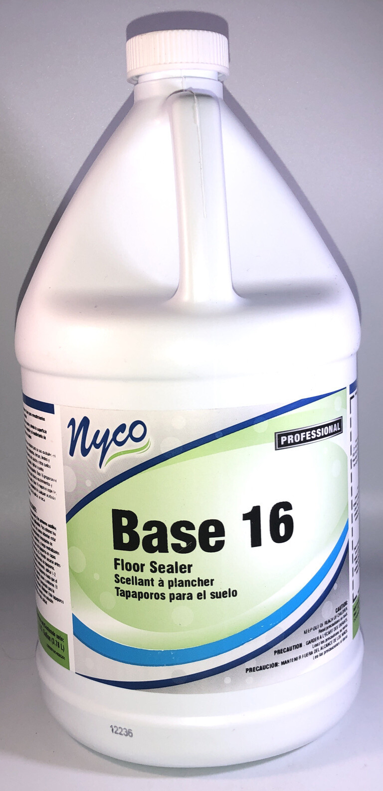 Nyco NL140 Base 16 Professional Floor Sealer 1 gallon-NEW-SHIPS N 24 HOURS