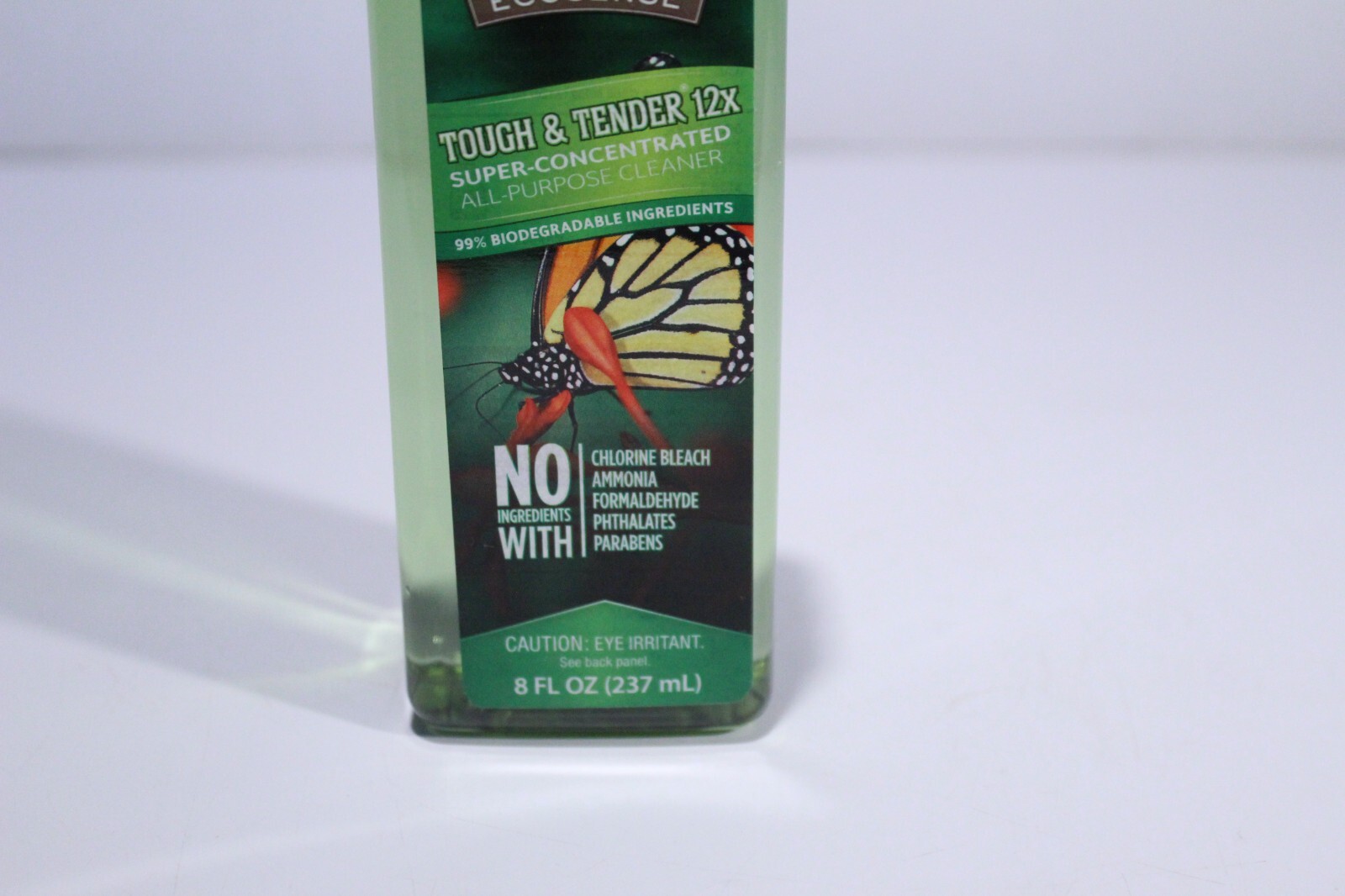 Melaleuca Ecosense Tough And Tender All Purpose Cleaner 12x Concentrate 8 oz.