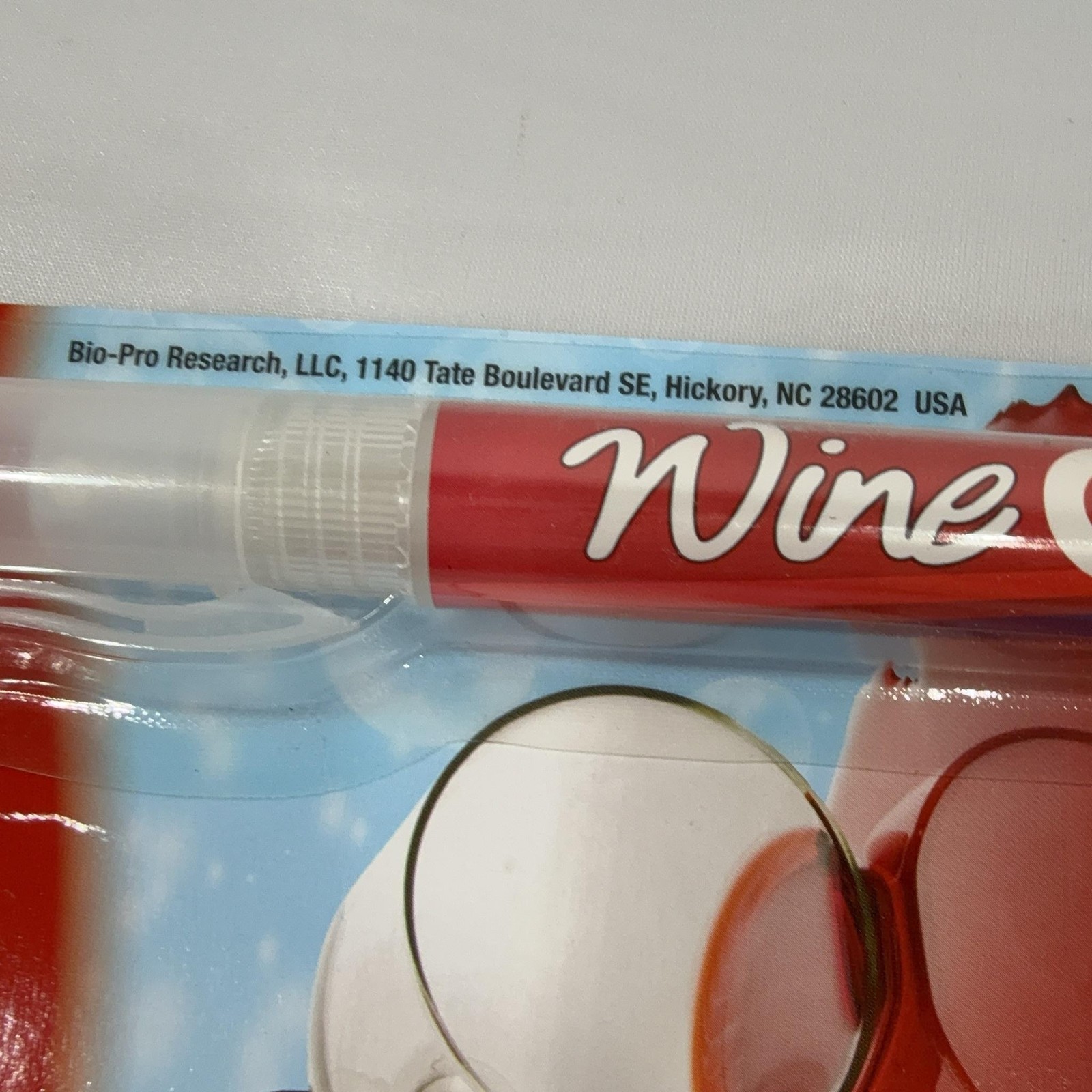 Wine Off Spot Remover Pen 0.34 Oz USDA Biobased Plant Based Stain Remover USA