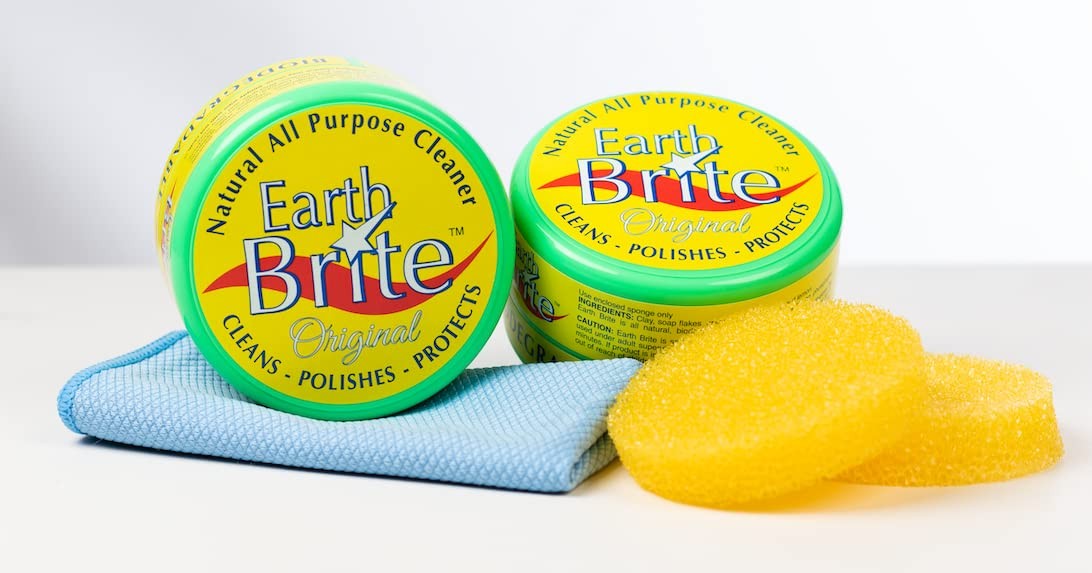 All Natural Multipurpose Cleaner for Bathroom, Floor, Kitchen and More | 300g…