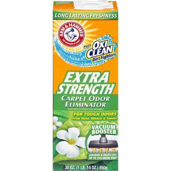 Arm & Hammer 33200-11538 Odor Eliminator, Size 30 Oz., Pk6