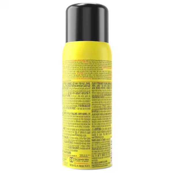 Goof Off 12 fl. oz. Professional Strength Latex Paint and Adhesive Remover FG658