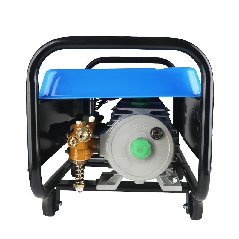 Direct Supply High Pressure Washer Car Wash. Multi-function Washing Machine