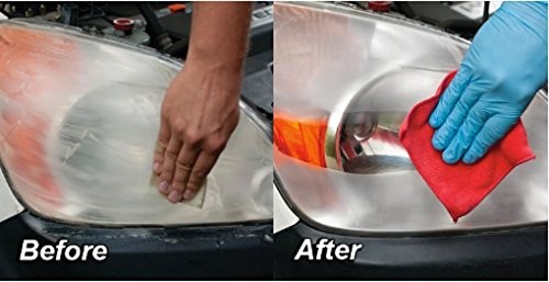Rust-oleum Hdlcal Wipe New Headlight Restore, 0.5 Fl Oz