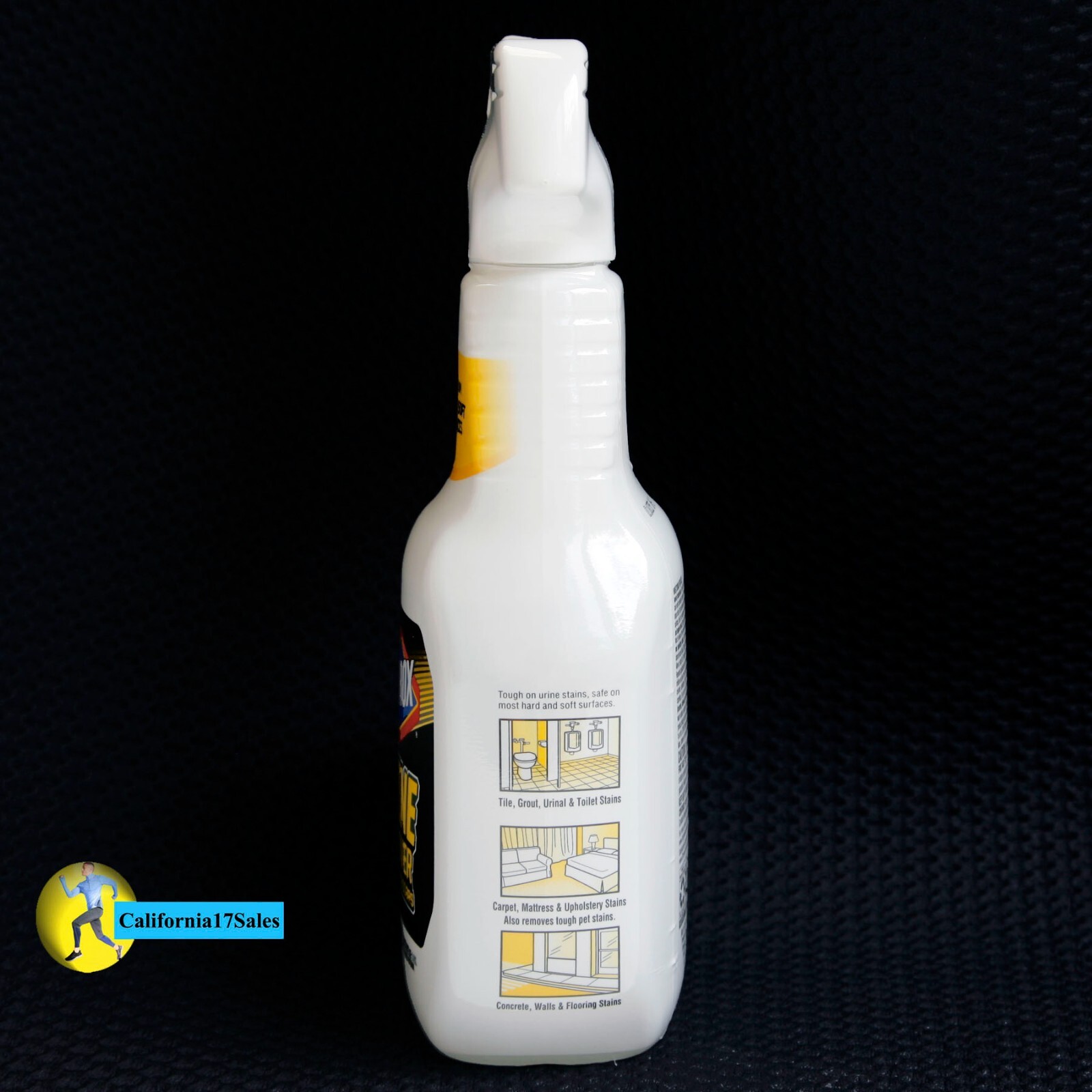 CLOROX Urine Remover for Stains and Odors Spray