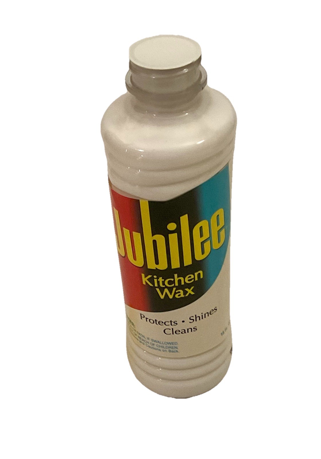 JUBILEE KITCHEN WAX 15 FL OZ MALCO PRODUCTS SC JOHNSON NEW OLD STOCK