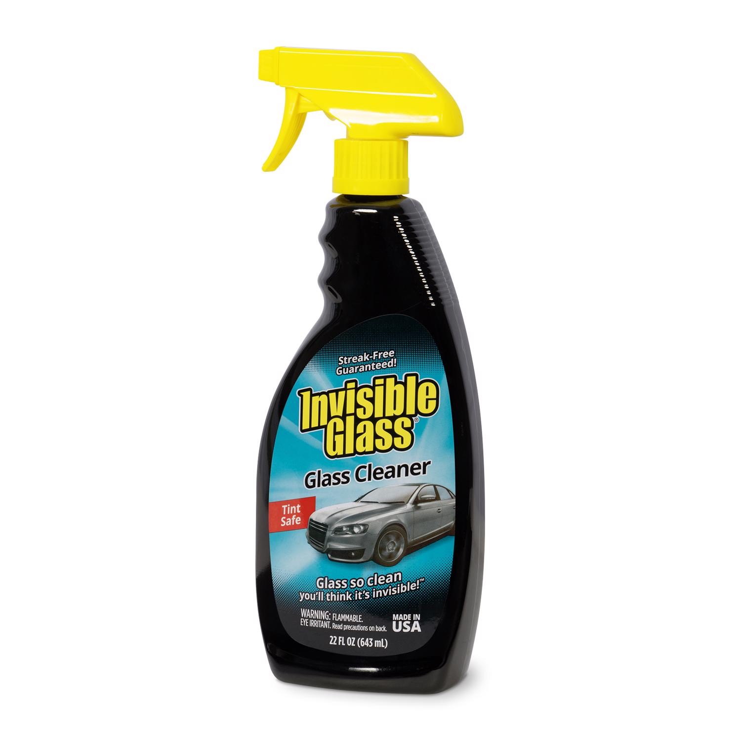 Stoner Invisible Glass Glass Cleaner Liquid 22 oz (Pack of 2)