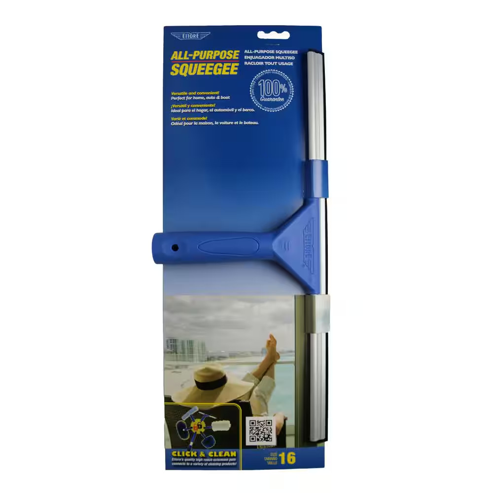 16 In. All-Purpose Squeegee