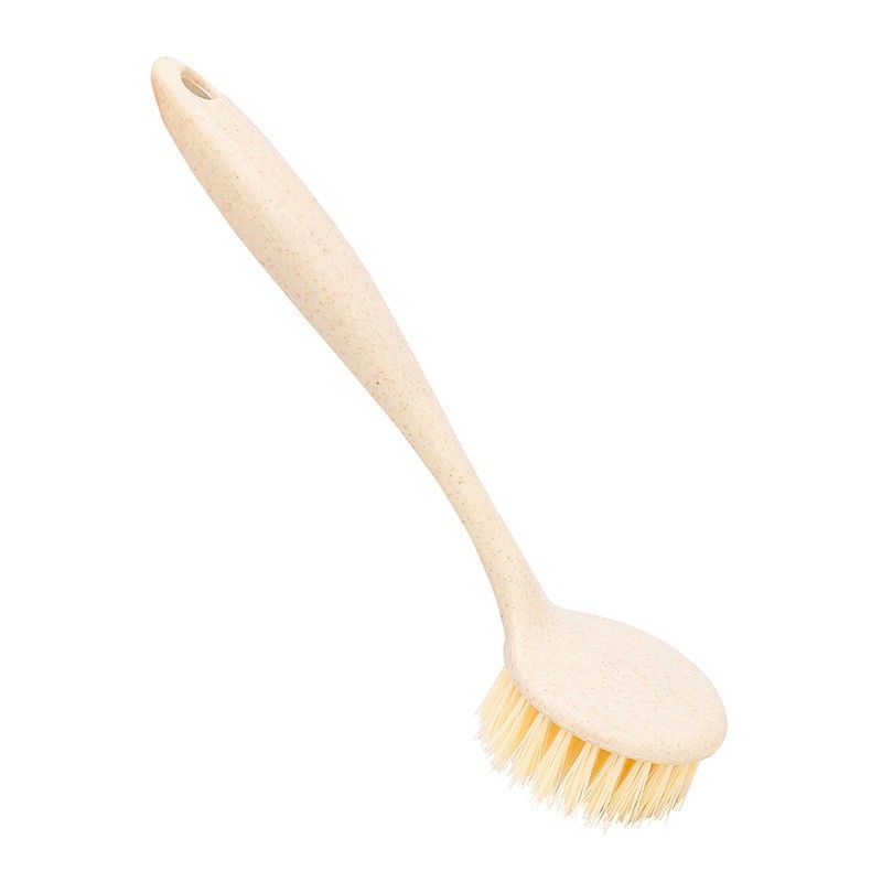 Practical cleaning brush for kitchen utensils