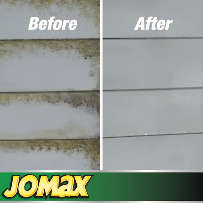 JOMAX 128-fl oz House and Siding Concentrated Outdoor Cleaner