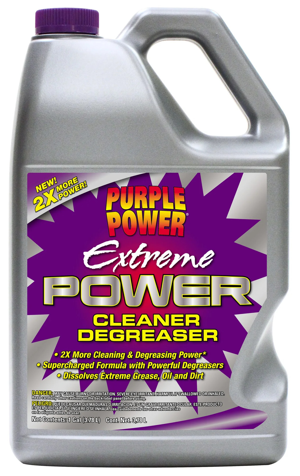 Heavy Duty Degreaser Cleaner Concentrate 1 Gallon Professional Strength