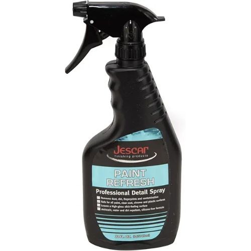 Paint Refresh Detail Spray – 22oz – Quick Detailer, Spray On Wipe Off, Dust and
