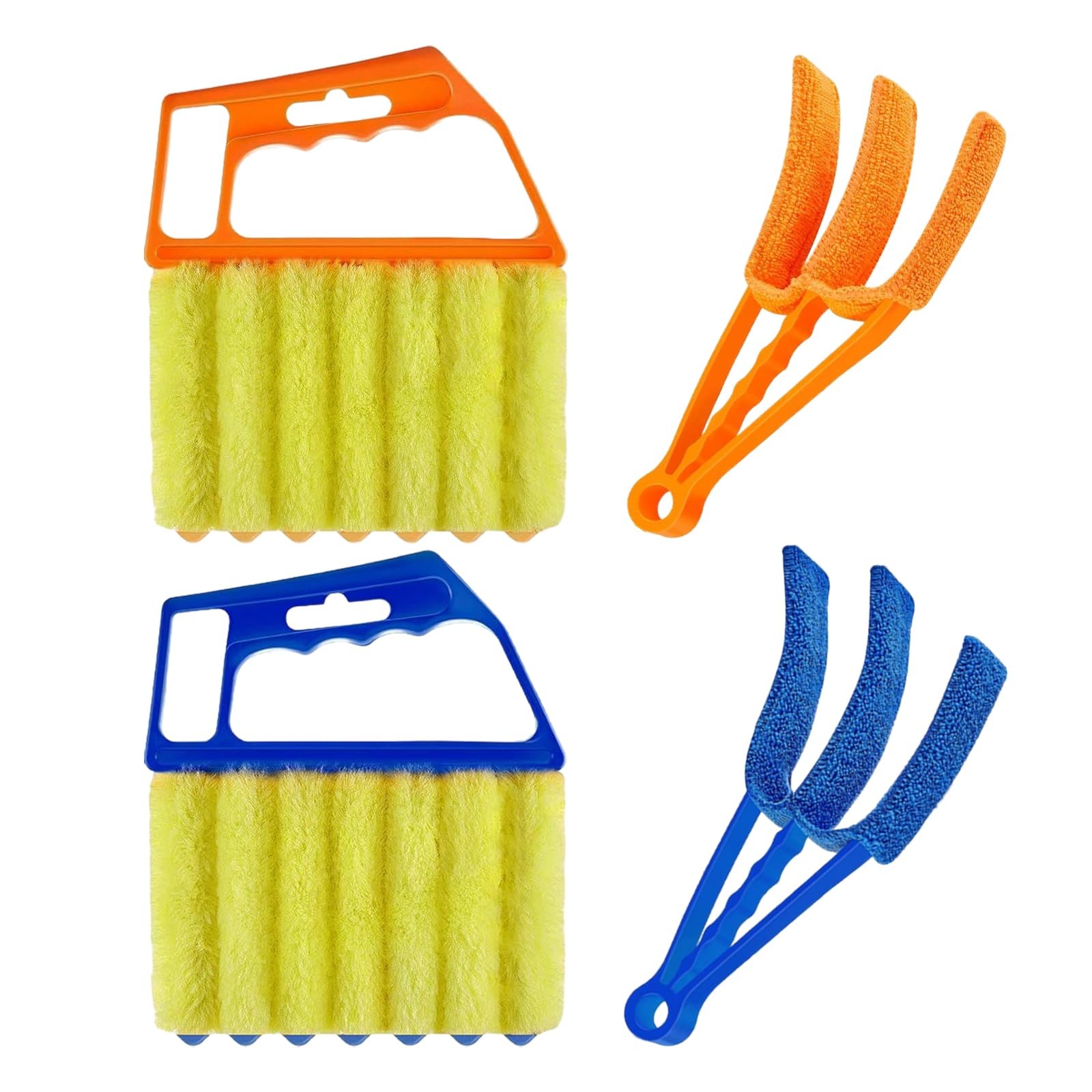 Washable Blinds Cleaner Tool, Blind Duster, Microfiber Dusting Brush for Vene…