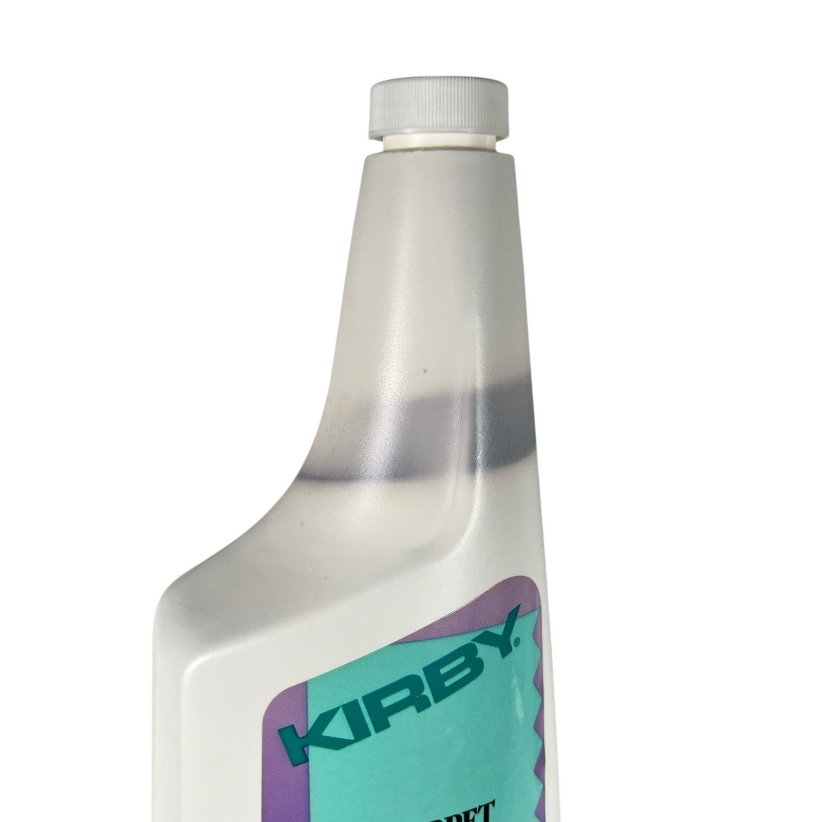 Kirby Carpet Shampoo Dry Foam Concentrate Cleaner 32 Fl Oz & 12 Fl Oz Set Of 2