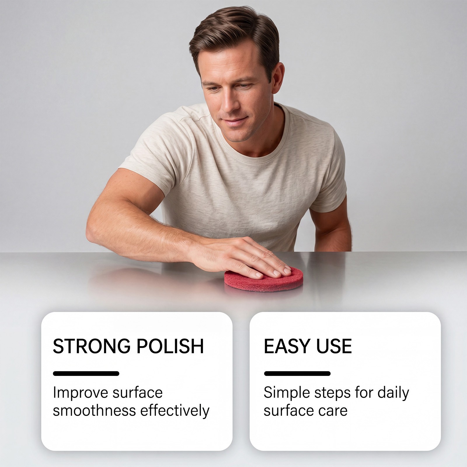 1-3PACK Ultracut Polishing Compound, Surface Restoration Polish With Pad ~20%OFF