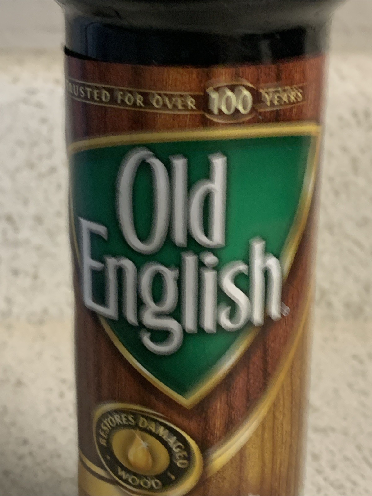 Old English-Scratch Cover “Dark Woods”, 8oz /236ML-Bottle- Original Concentrate