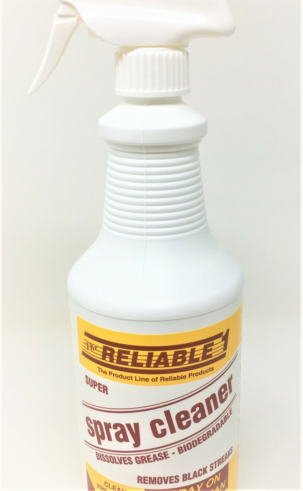 Reliable 1 Super Spray All Purpose Cleaner (1, 32oz) BEST PRICE W FREE SHIPPING