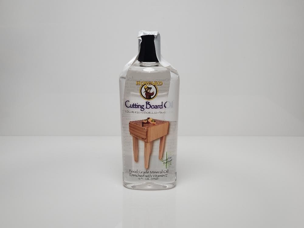 Howard BBB012 12 Oz Cutting Board Oil