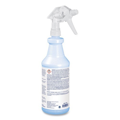 Boardwalk Aggressive Cleaner and Degreaser, 32 oz Bottle, 12/Carton