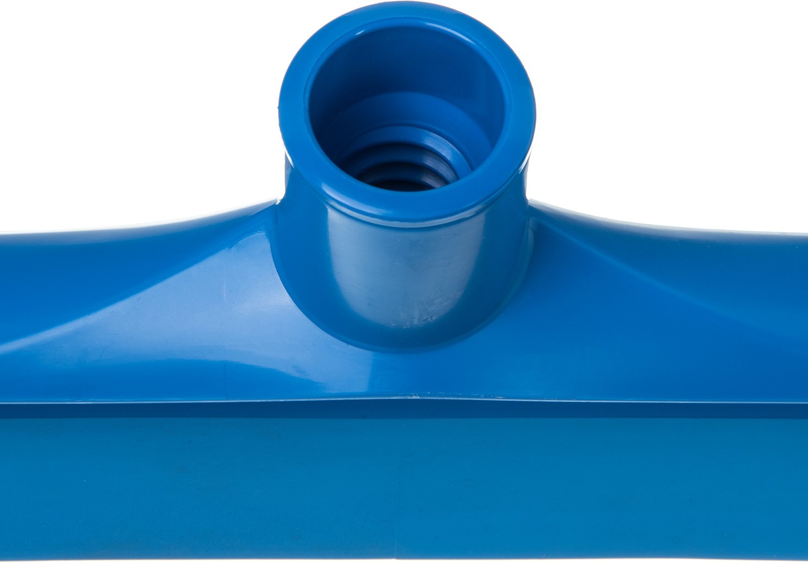 24″ Floor Squeegee Head, Seamless Rubber with Rust-Free Plastic Frame for HAC…
