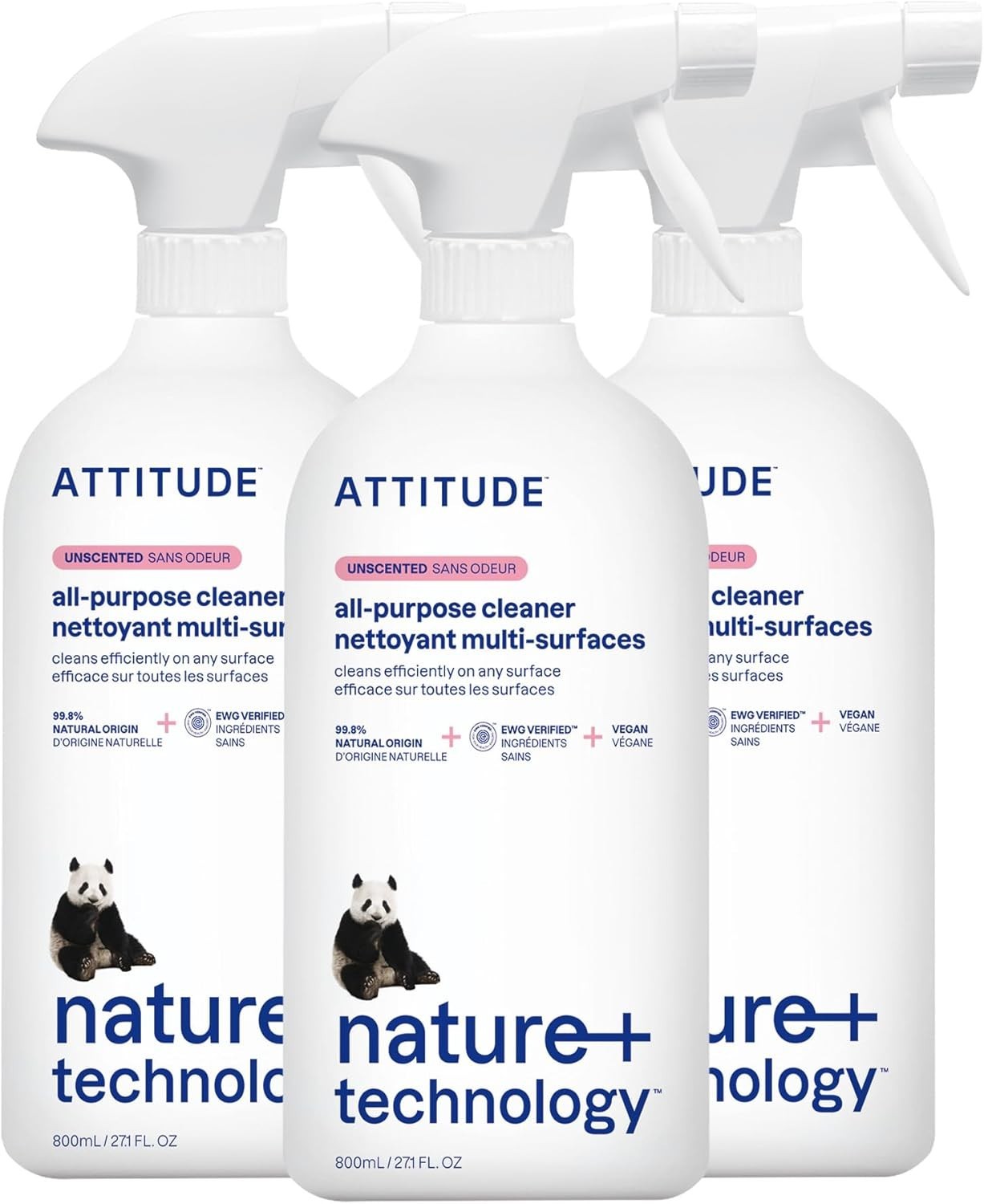 All Purpose Cleaner Spray, EWG Verified, , Ma