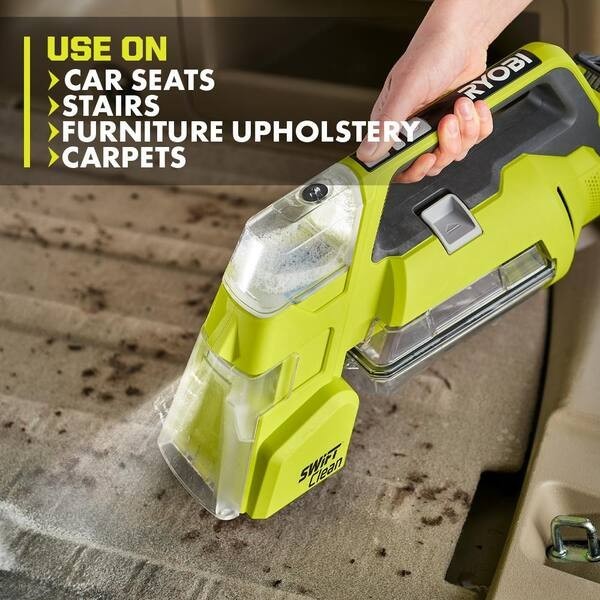 RYOBI 32 oz. OXY Ready to Use Cleaning Formula Removes Dirt, Pet Stains & Odors