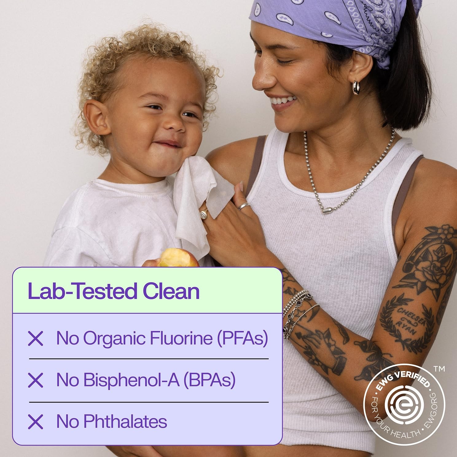 Freestyle Soft Jumbo Baby Wipes, Hypoallergenic and Unscented, Water-Based Wet
