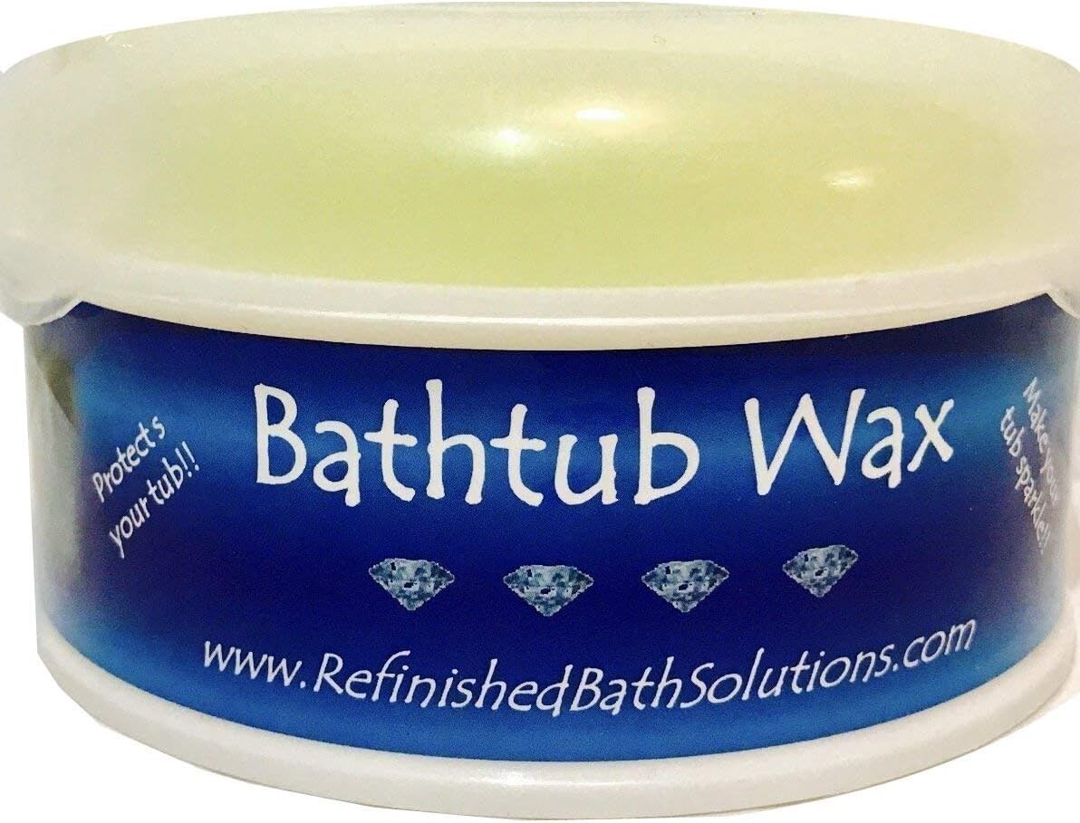 – Bathtub Polishing Wax | Pabrec Ekopel 2K | DIY Project | Apply to Porcelain…