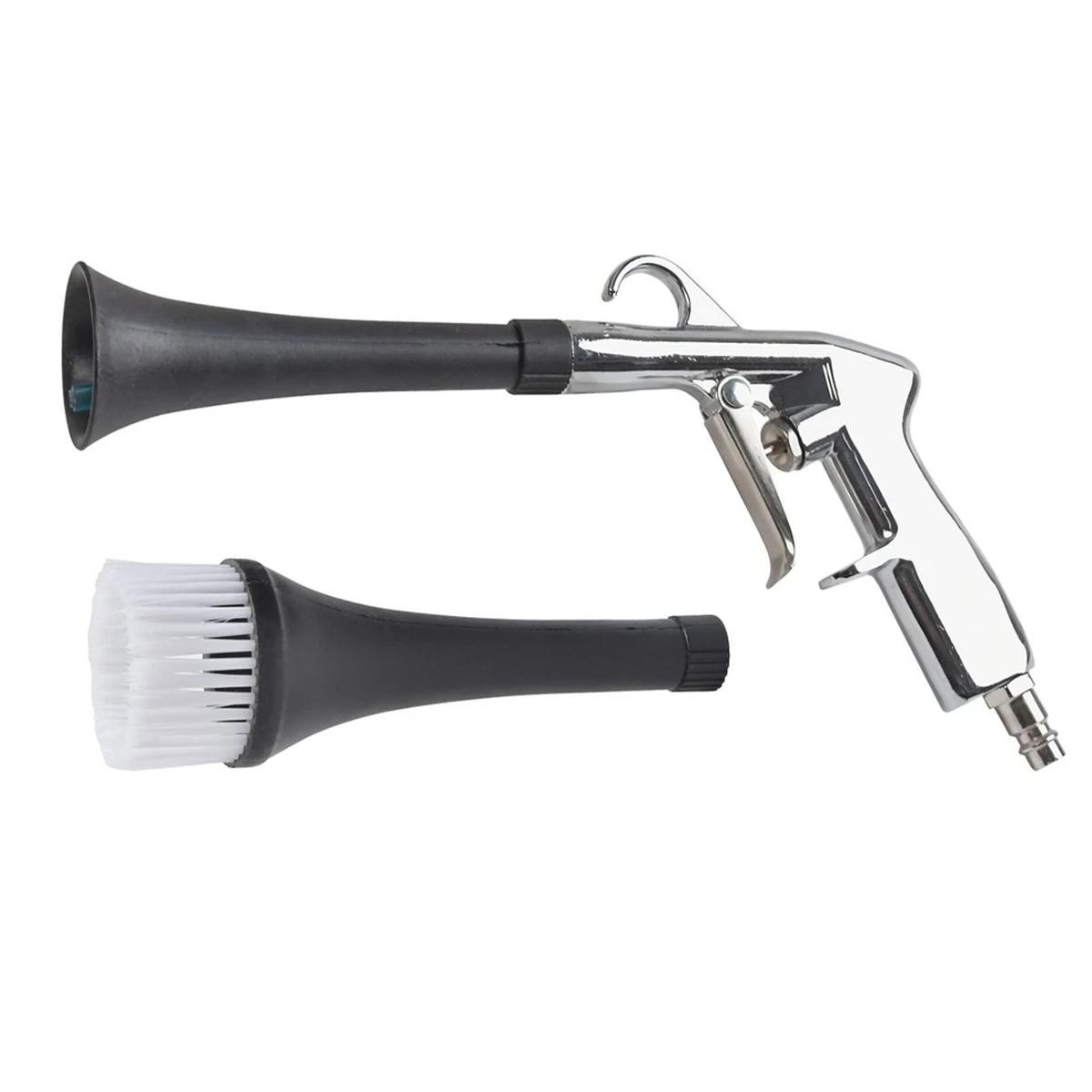 Car Interior Cleaning Gun with PVC Material and Efficient Dust Removal