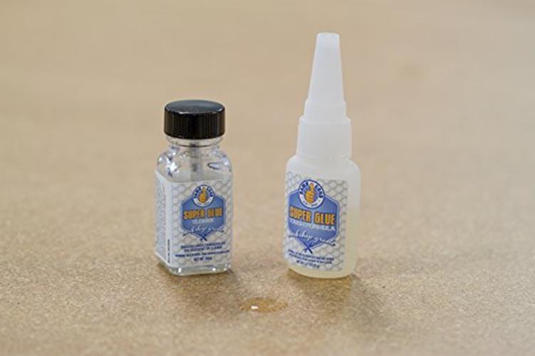 Damn Good Super Glue Remover – Cleaner 30 ml (64230DG), Clear