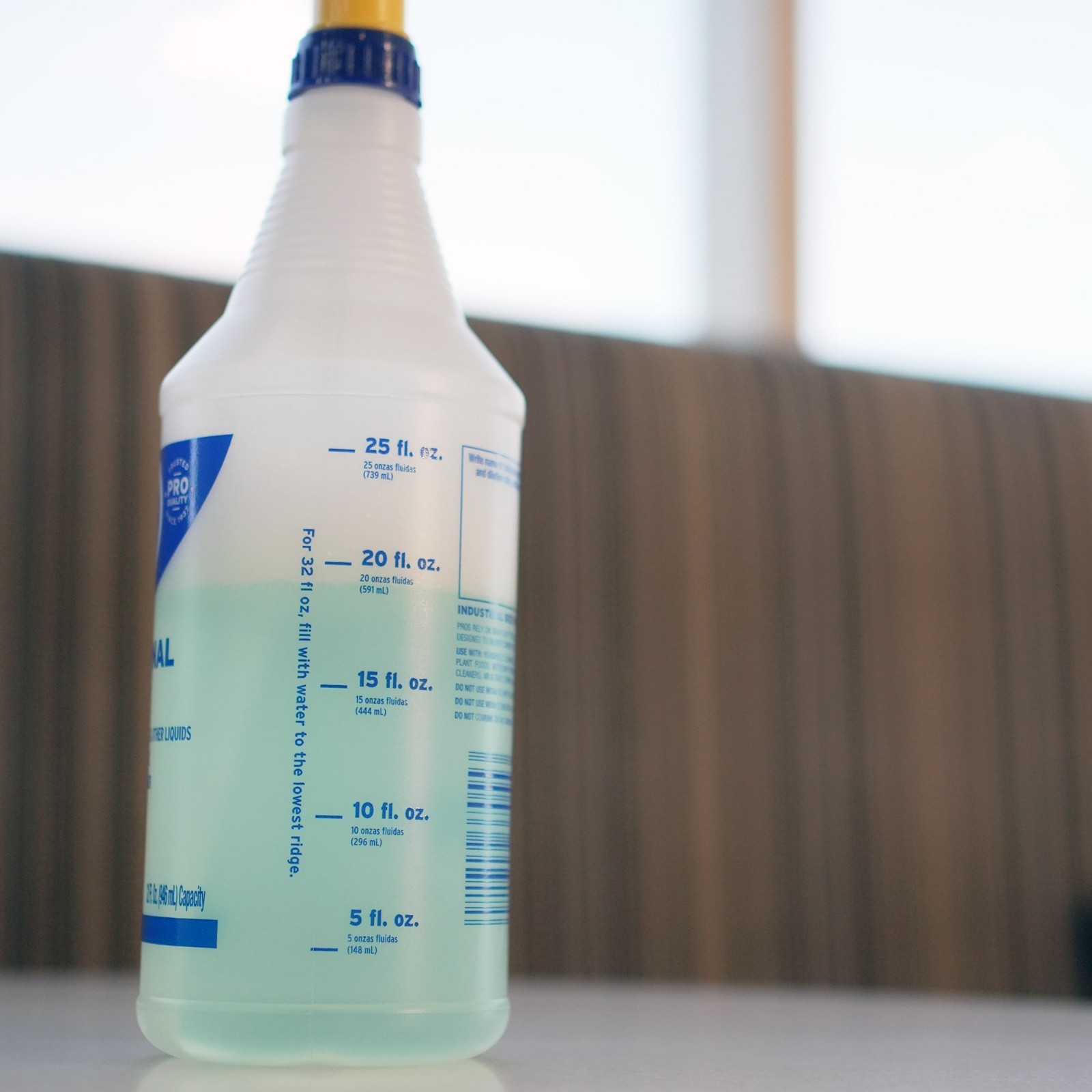 Zep 32-oz Plastic Professional Spray Bottle Spray trigger only