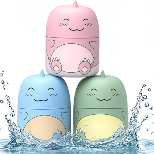 Toilet Bowl Cleaner Tank Drop In Effervescent Tablets Cute Long Lasting 90 Days
