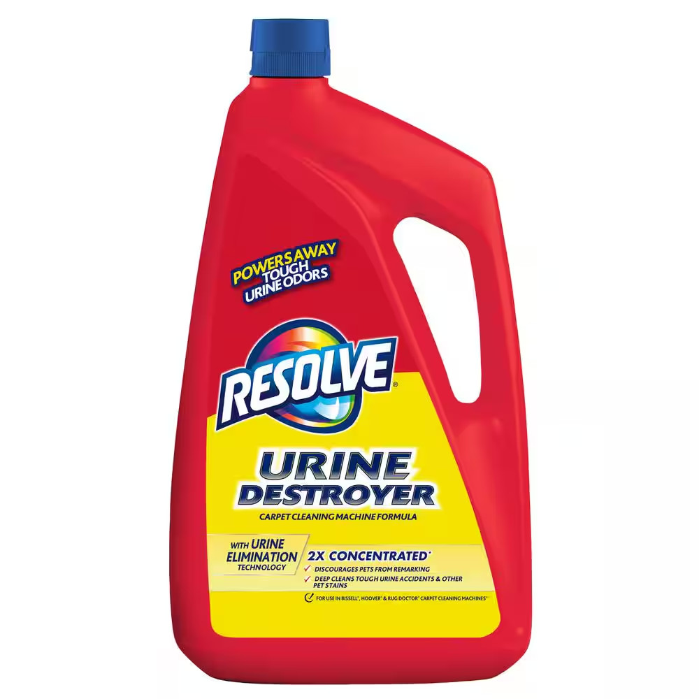 96 Oz. Urine Destroyer Carpet Steam Cleaner