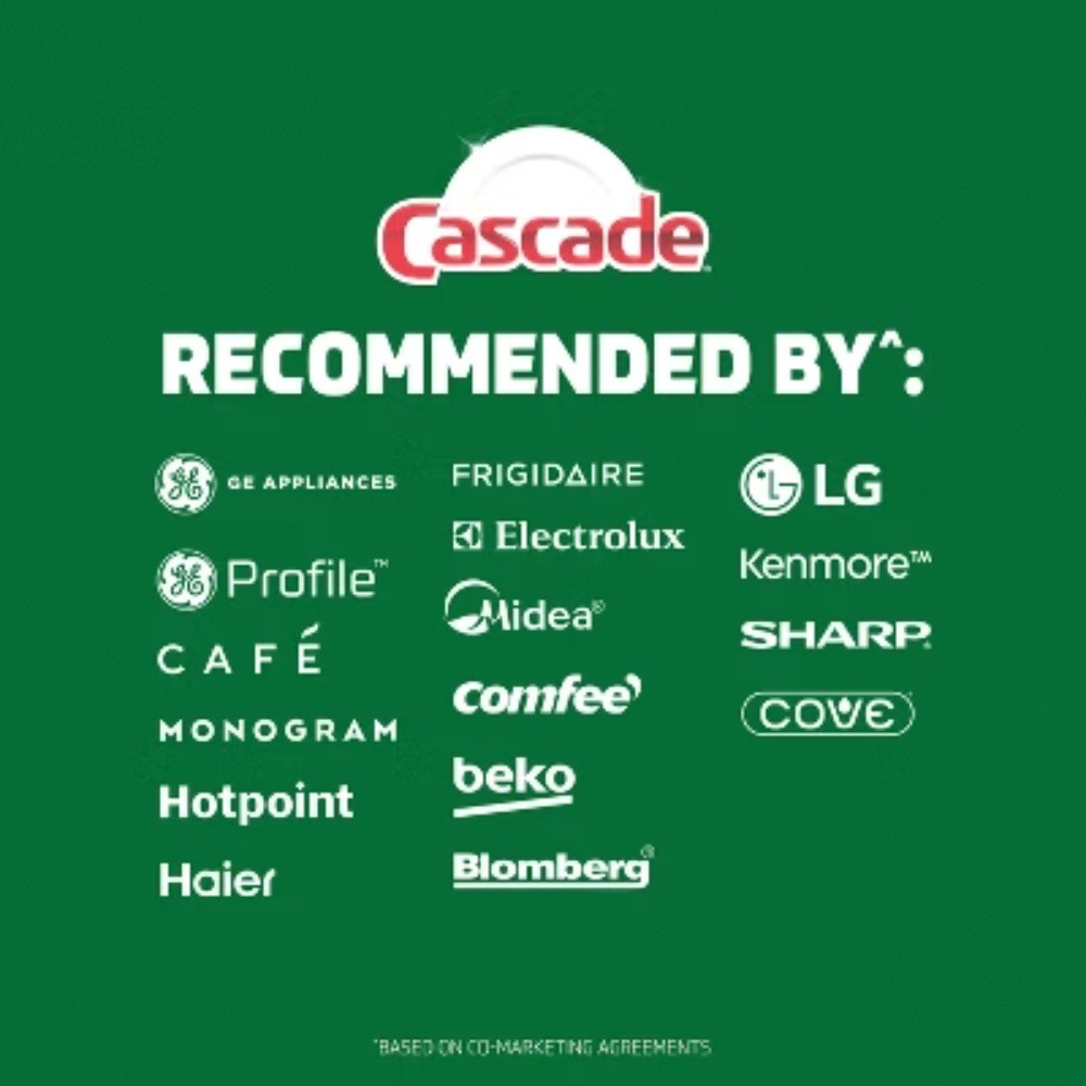 78ct Cascade Fresh Scent Complete Pods Dishwasher Detergents