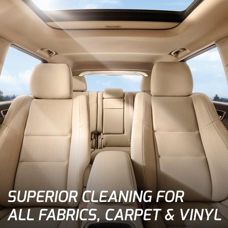 Cleaner Stain Remover Deep Clean Car Upholstery Odor Eliminator Multi-Purpose US