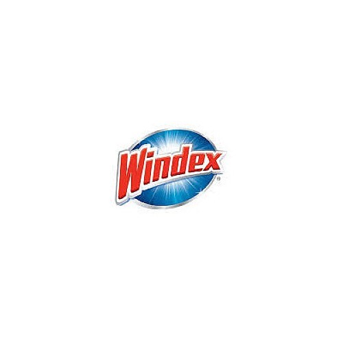 Windex Non-Ammoniated Glass/Multi Surface Cleaner, Pleasant Scent, 128 oz Bottle