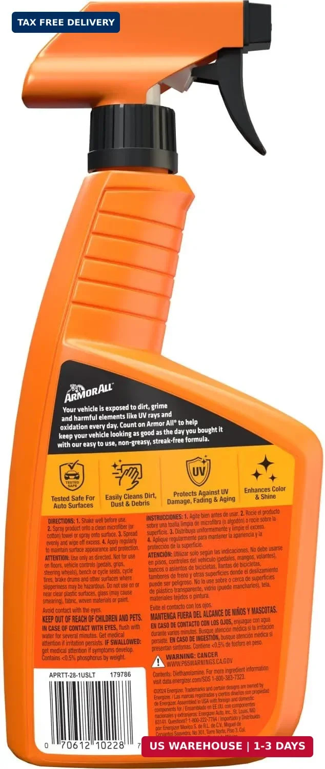 Armor All Original Protectant (28 fl. oz.)