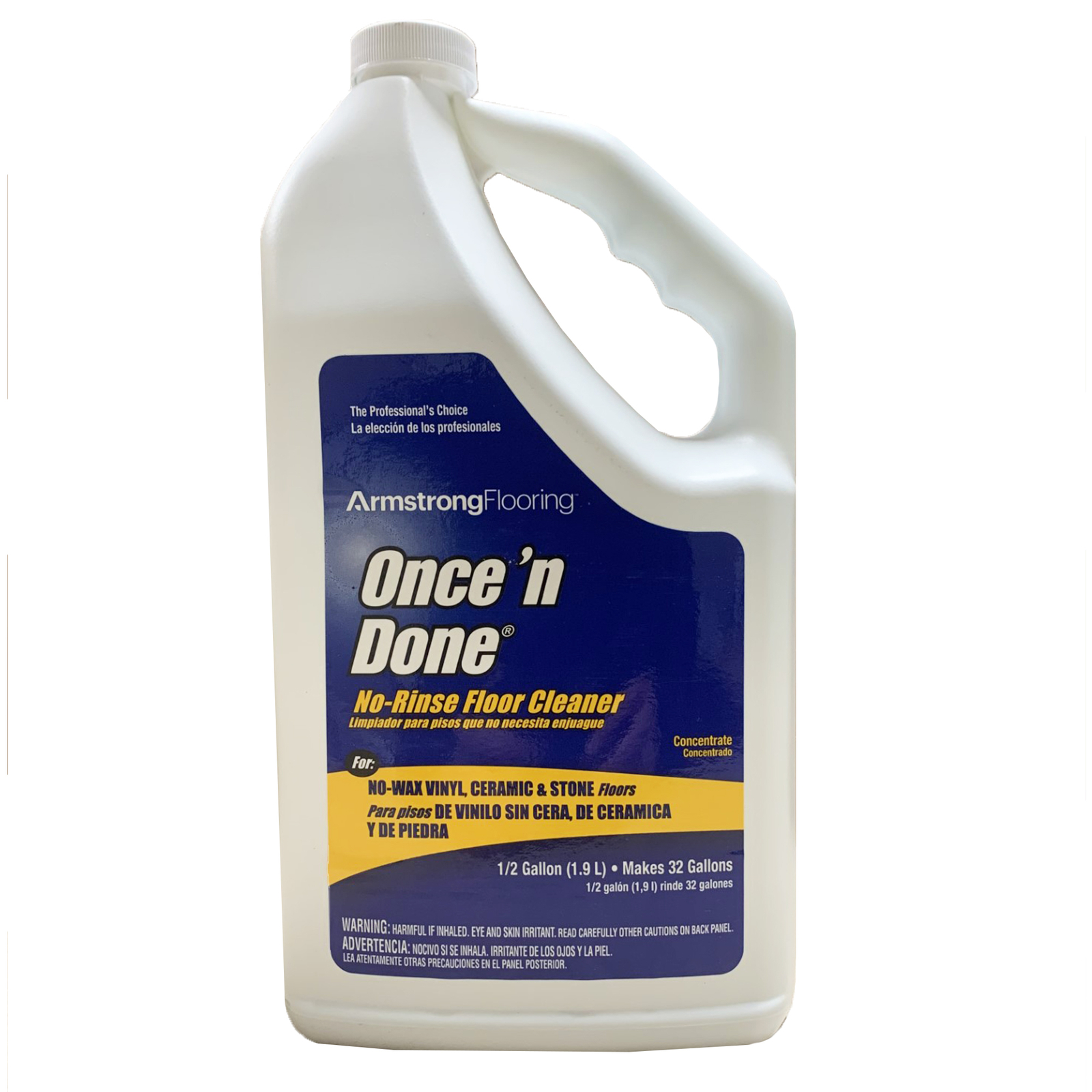 Armstrong Once ‘N Done Cleaner Concentrate 64 oz