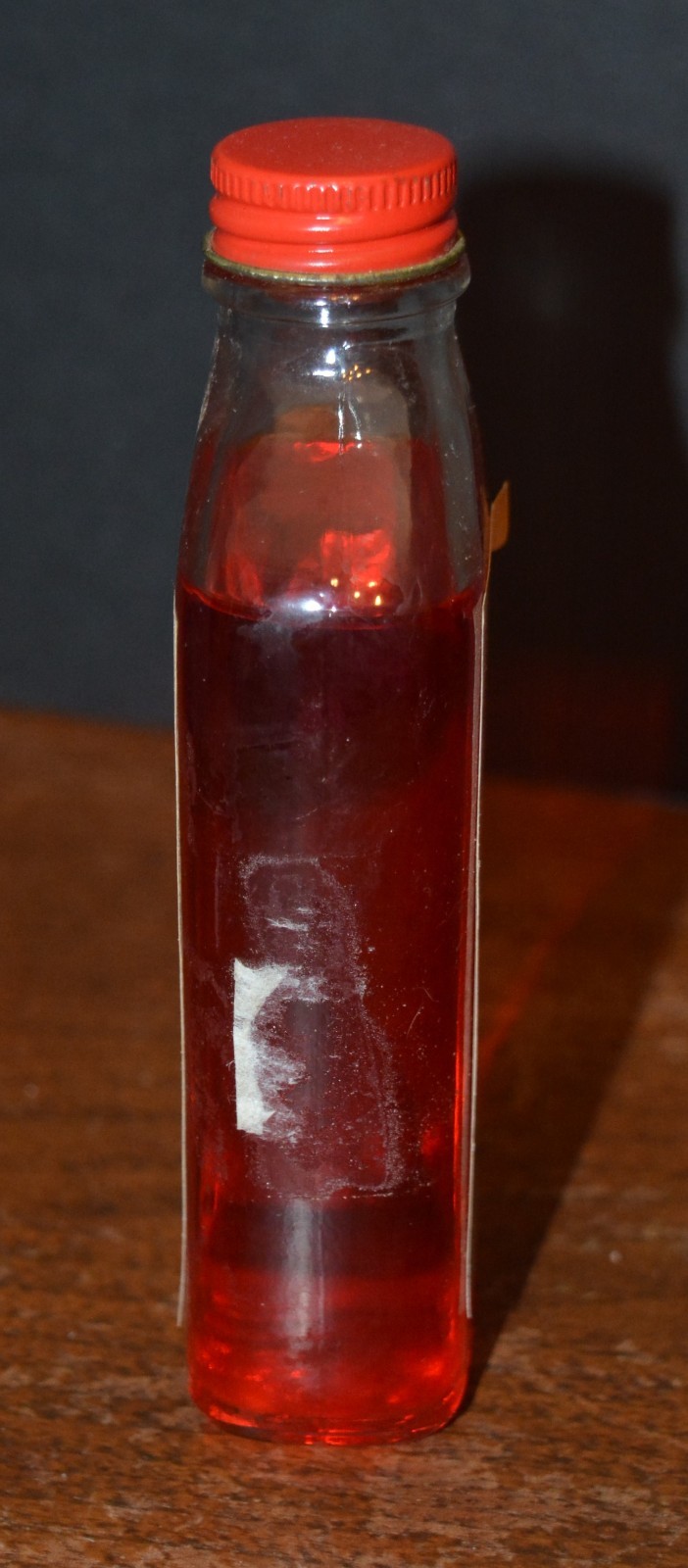 VTG O-CEDAR All Purpose Polish Floor & Woodwork OIL FULL 4 oz.