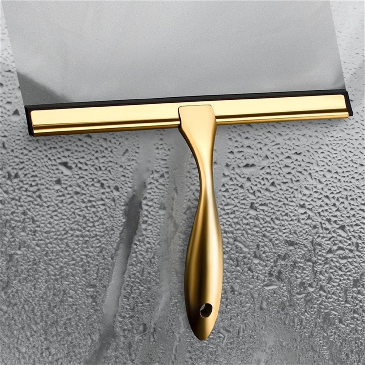 10inch T Shape Water Squeegee Cars,Bathroom,Glasses/The top of Kitchen Range