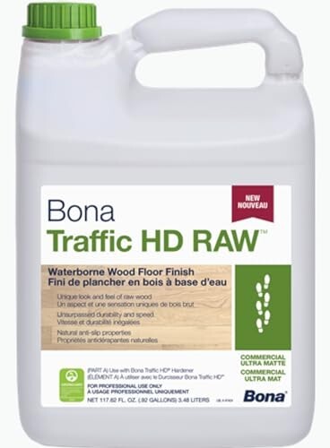 Bona Traffic Raw