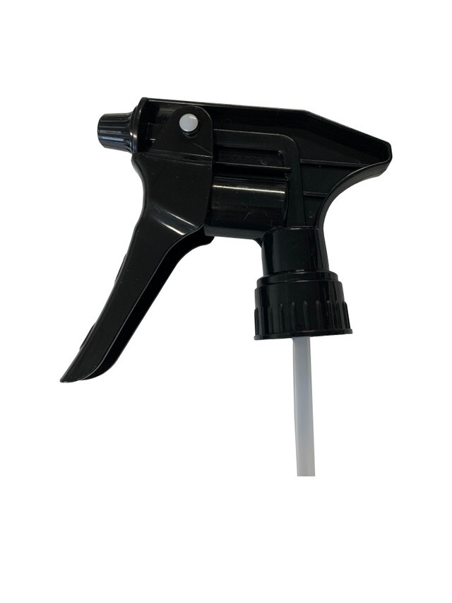 Empty Trigger Spray Bottle 32 OZ Chemical Resistant Heavy Duty Commercial