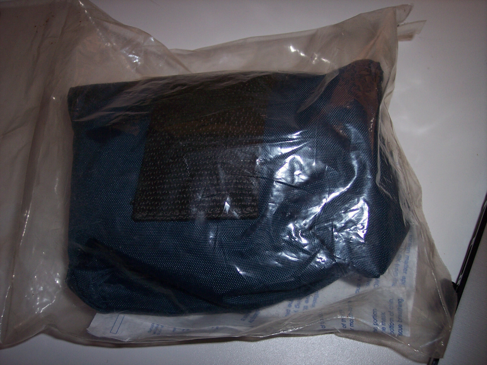 MDI CPR Micromask with Gloves & Case REF 73-402 W ONE WAY VALVE New MFG Sealed