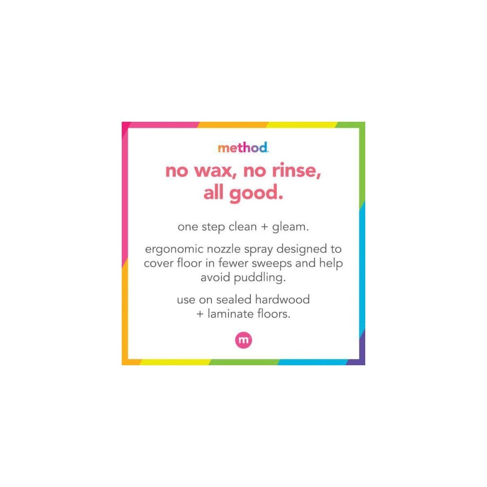 Cleaning Products Wood Floor Cleaner