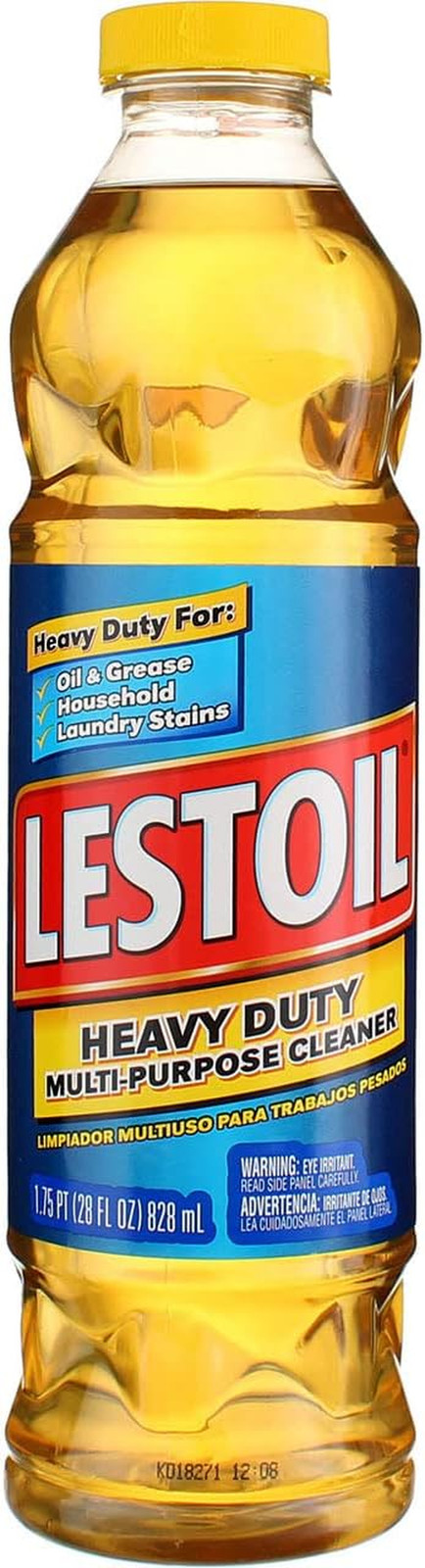 Lestoil Heavy Duty Multi-Purpose Cleanser 28 Oz